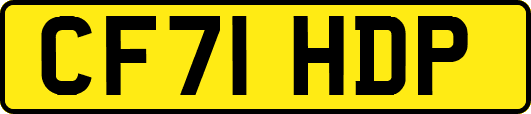 CF71HDP