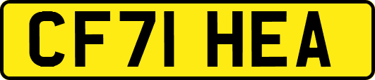 CF71HEA
