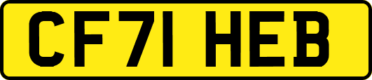 CF71HEB