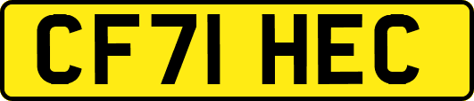 CF71HEC