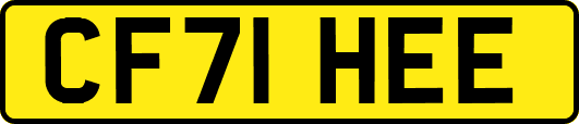 CF71HEE