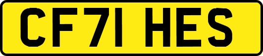 CF71HES