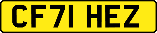 CF71HEZ