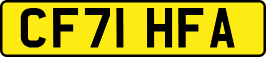 CF71HFA