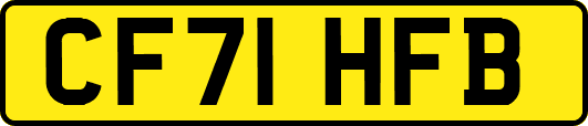 CF71HFB