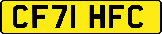 CF71HFC