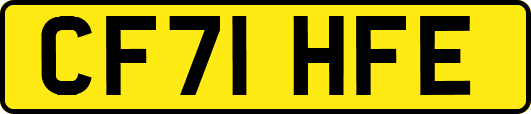 CF71HFE