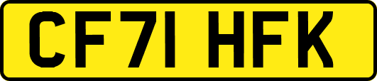 CF71HFK