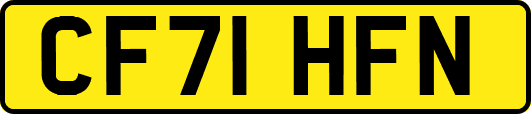 CF71HFN
