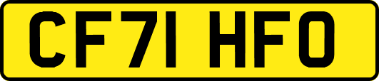 CF71HFO