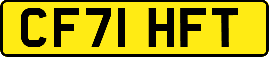 CF71HFT
