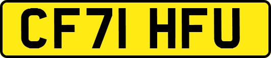 CF71HFU