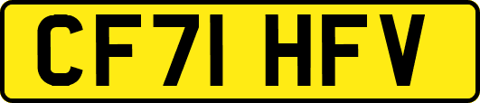 CF71HFV