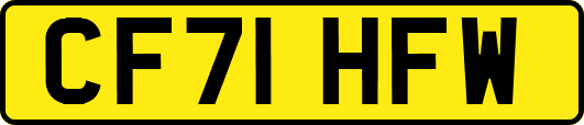 CF71HFW