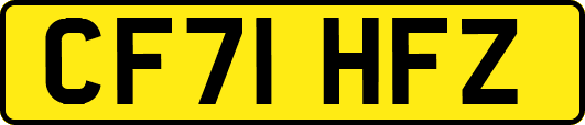 CF71HFZ