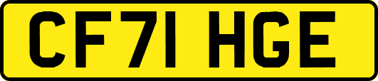 CF71HGE