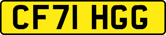CF71HGG