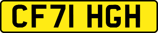 CF71HGH