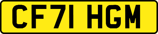 CF71HGM