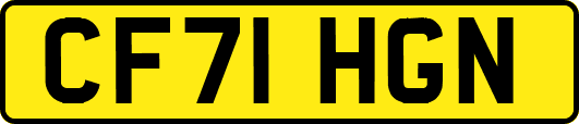 CF71HGN
