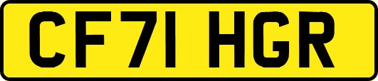 CF71HGR
