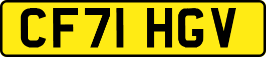 CF71HGV