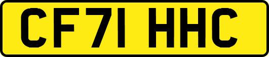 CF71HHC