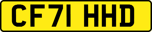 CF71HHD