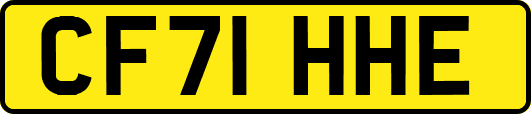 CF71HHE