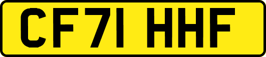 CF71HHF