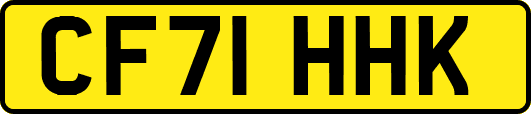 CF71HHK