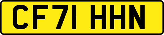 CF71HHN
