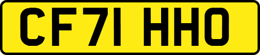 CF71HHO