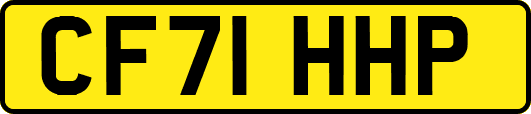 CF71HHP