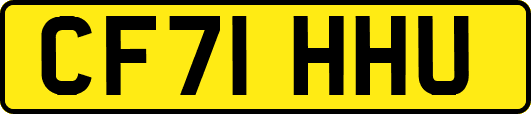 CF71HHU