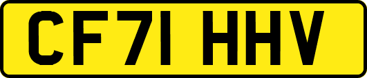 CF71HHV