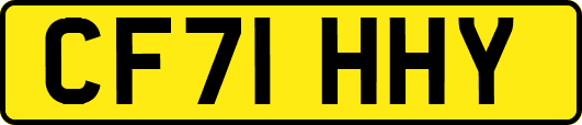 CF71HHY