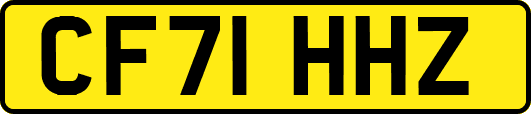 CF71HHZ