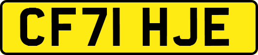 CF71HJE