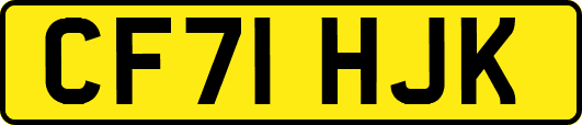 CF71HJK
