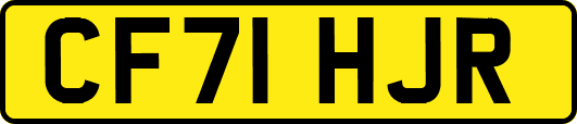 CF71HJR