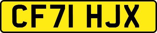CF71HJX