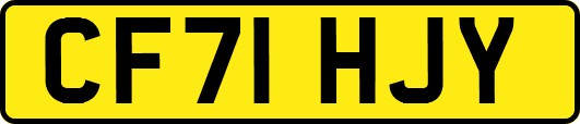 CF71HJY