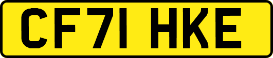 CF71HKE