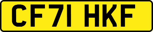 CF71HKF