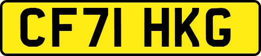 CF71HKG