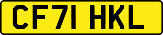 CF71HKL