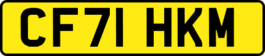 CF71HKM
