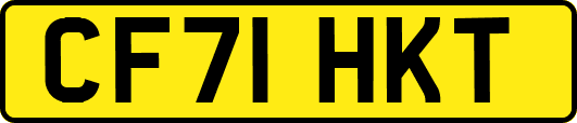 CF71HKT