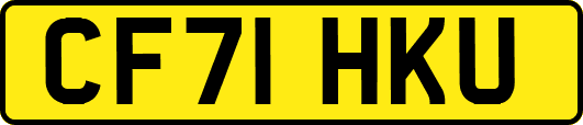 CF71HKU